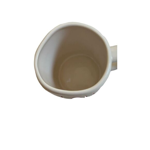 Rae Dunn Artisan Collection LOVE YOU  Name Mug - Picture 5 of 8